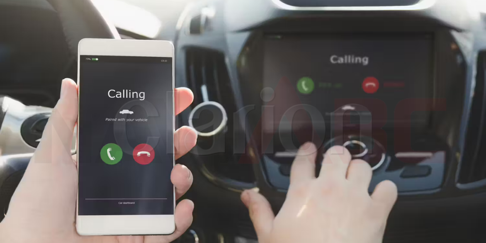 Bluetooth, Hands-Free & AUX